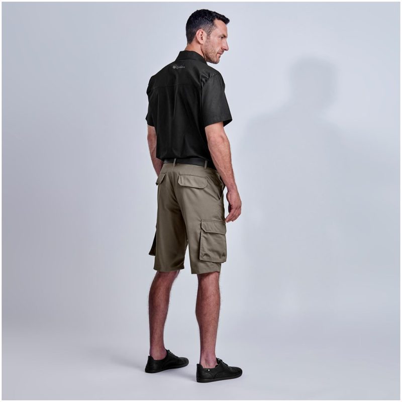 Mens Highlands Cargo Shorts - Image 9